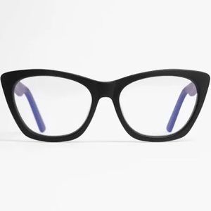 DL Eyewear Rose Blue Light Glasses